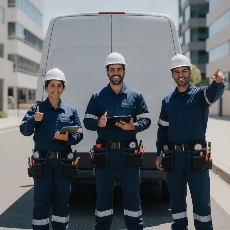 Asesor Energético equipo en Ciudad Apodaca